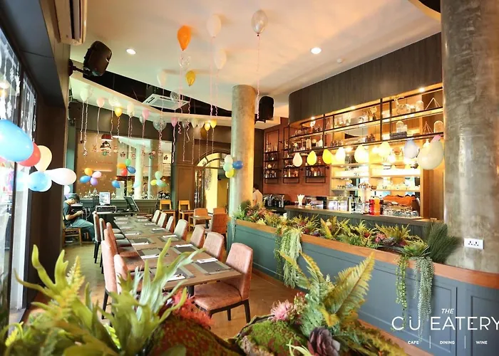 C U Inn Bangkok